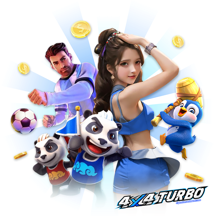 4x4 turbo slot