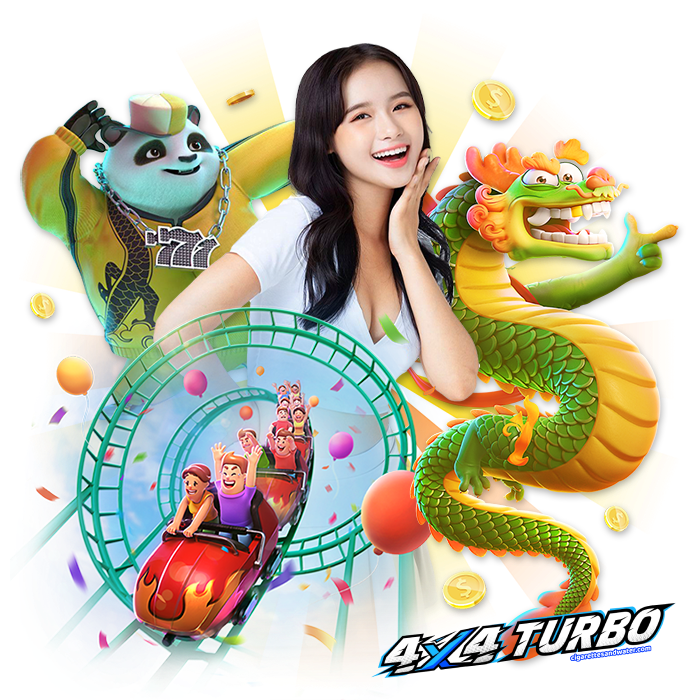 4x4 turbo slot