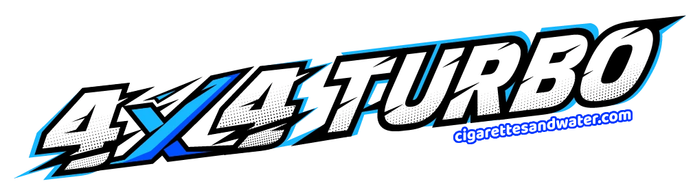 4x4 turbo slot